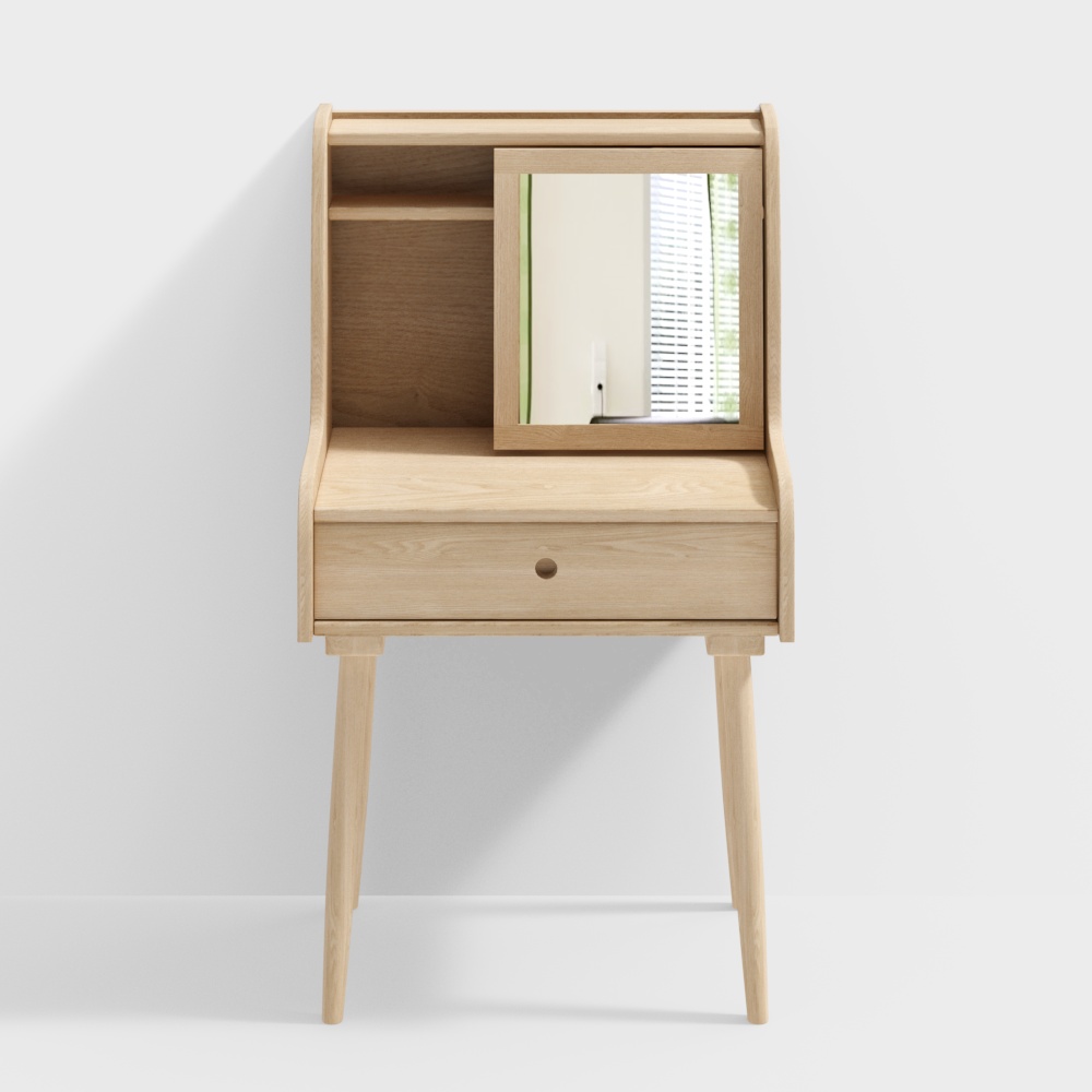 Original Craftsman - Log Series - 2209-0.6 Dressing Table