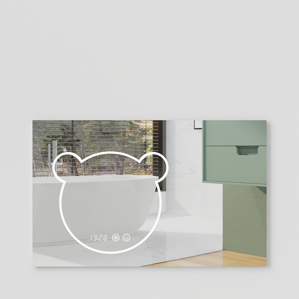 Modern mirror mirror for bathroom