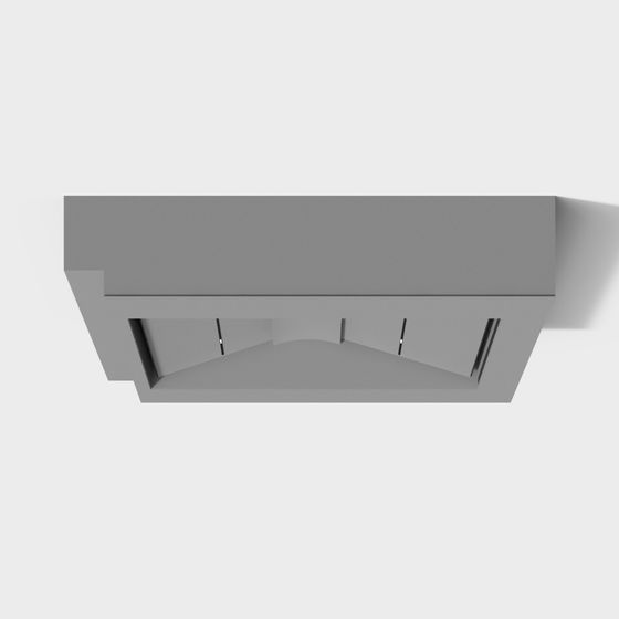 скатный потолок