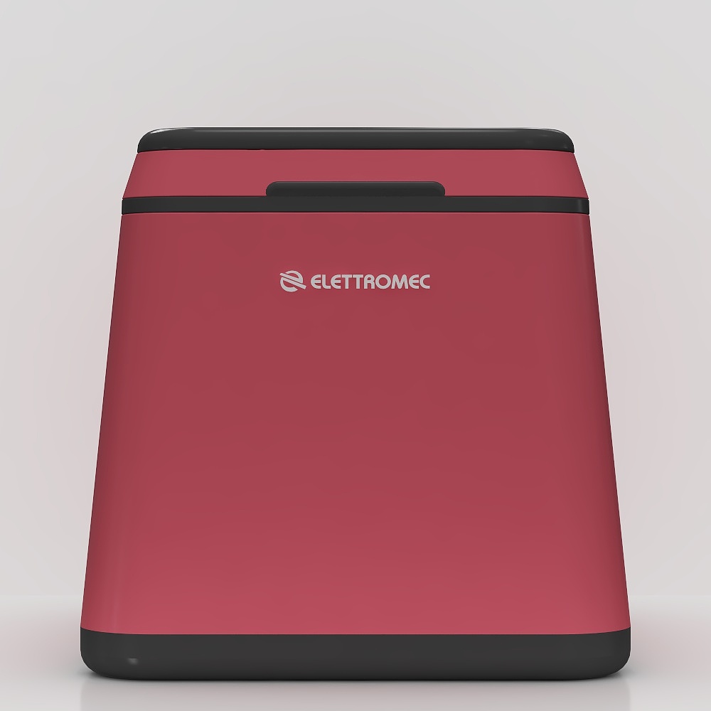 Macchina per Ghiaccio Elettromec (13)