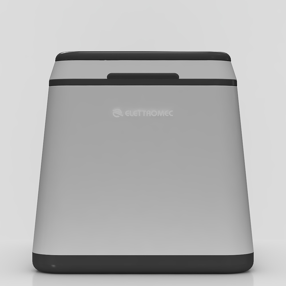 Macchina per Ghiaccio Elettromec (9)