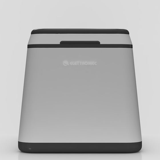 Macchina per Ghiaccio Elettromec (9)