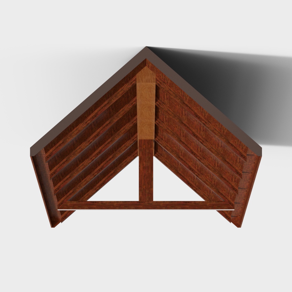 Roof rafters (5)