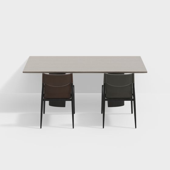 ชุดโต๊ะรับประทานอาหารและเก้าอี้สไตล์โมเดิร์น