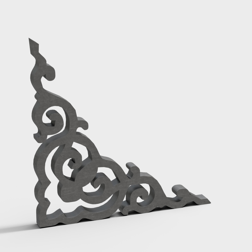 Triangular relief_Small 5