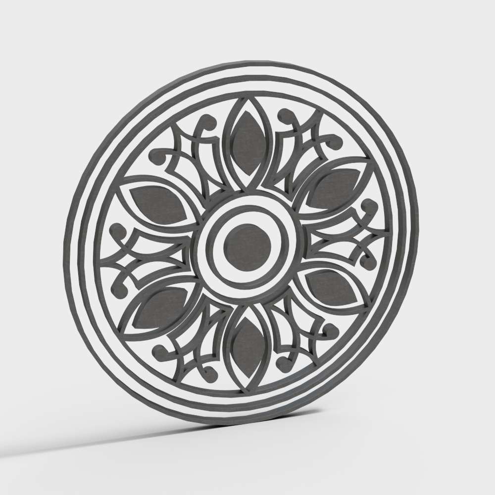Round relief_6