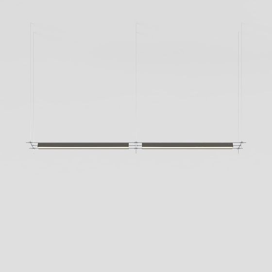 Floating Pendant Light 3D model