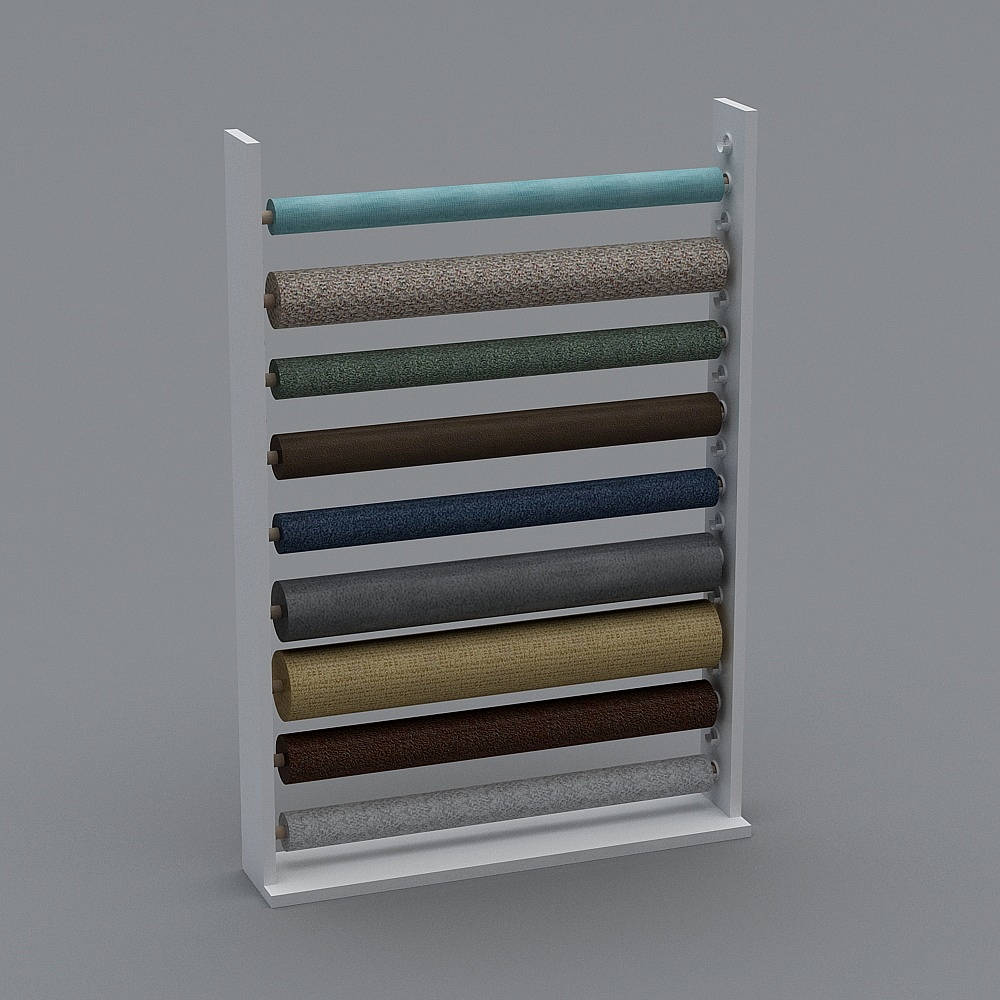 Fabric Rack