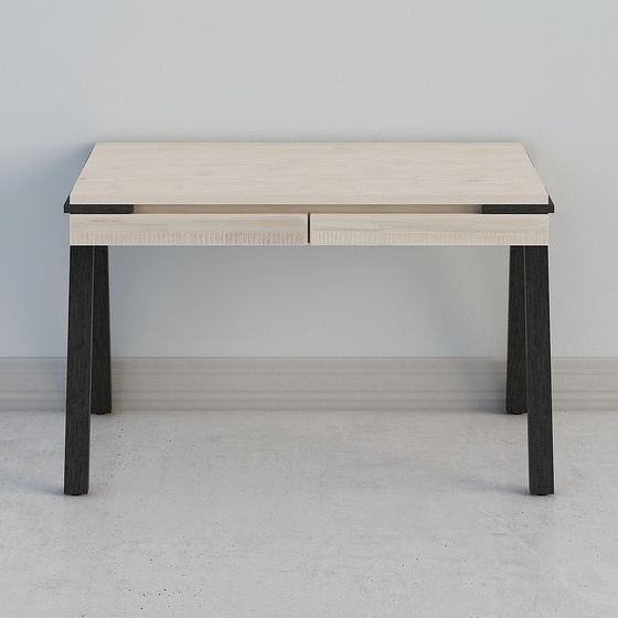 Urban Workbench 3D model for Creative Spaces