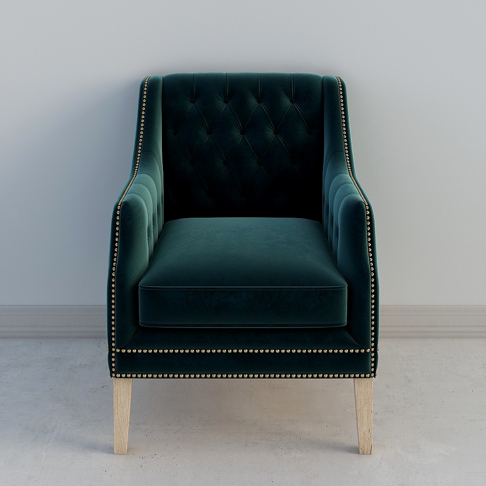 GRAMERCY HOME - Arm chair