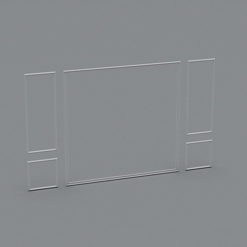 Fine Wood Background Wall