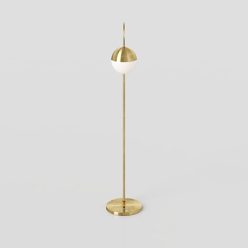 Unique Lighting Fixture 3D Model – Modern Interior Design