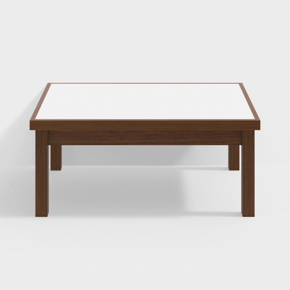 Urban Corner Coffee Table 3D model