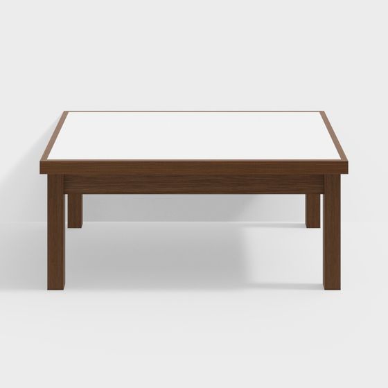 Urban Corner Coffee Table 3D model
