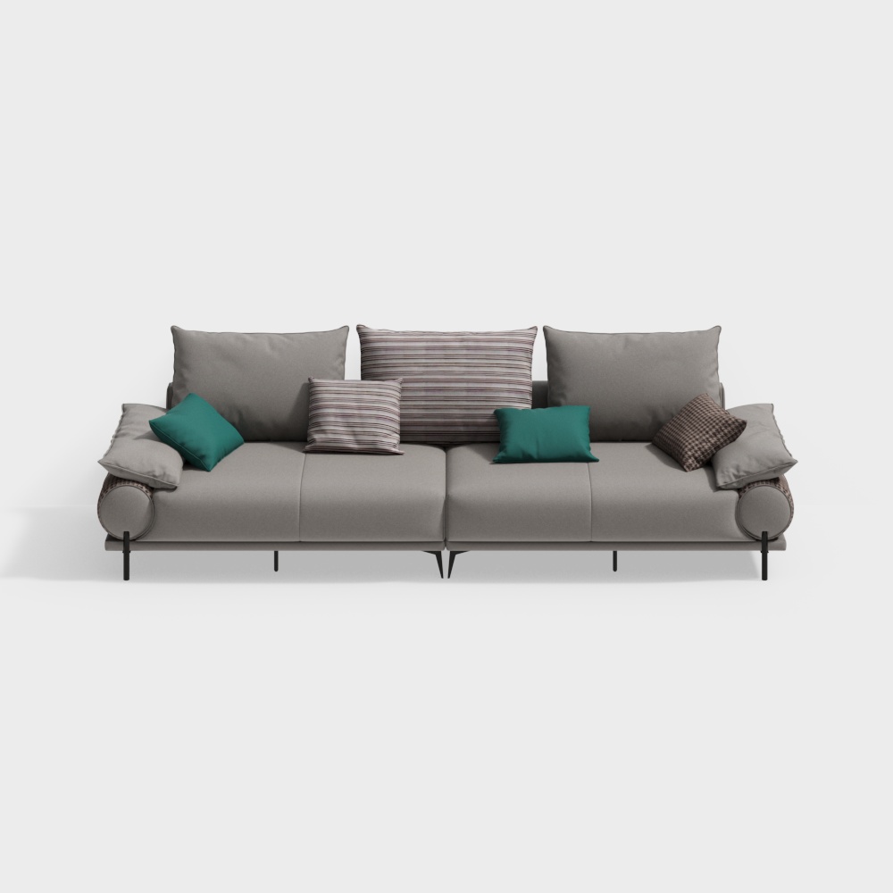 modern fabric sofa
