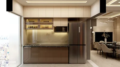 Modern Minimalist Dining Room Decor Ideas
