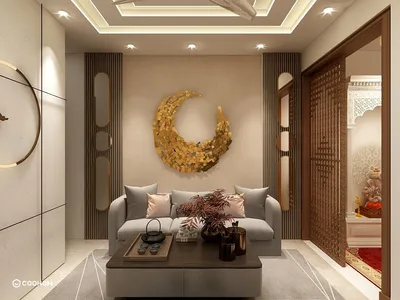 Modern Chinese Living Room Ideas 2024