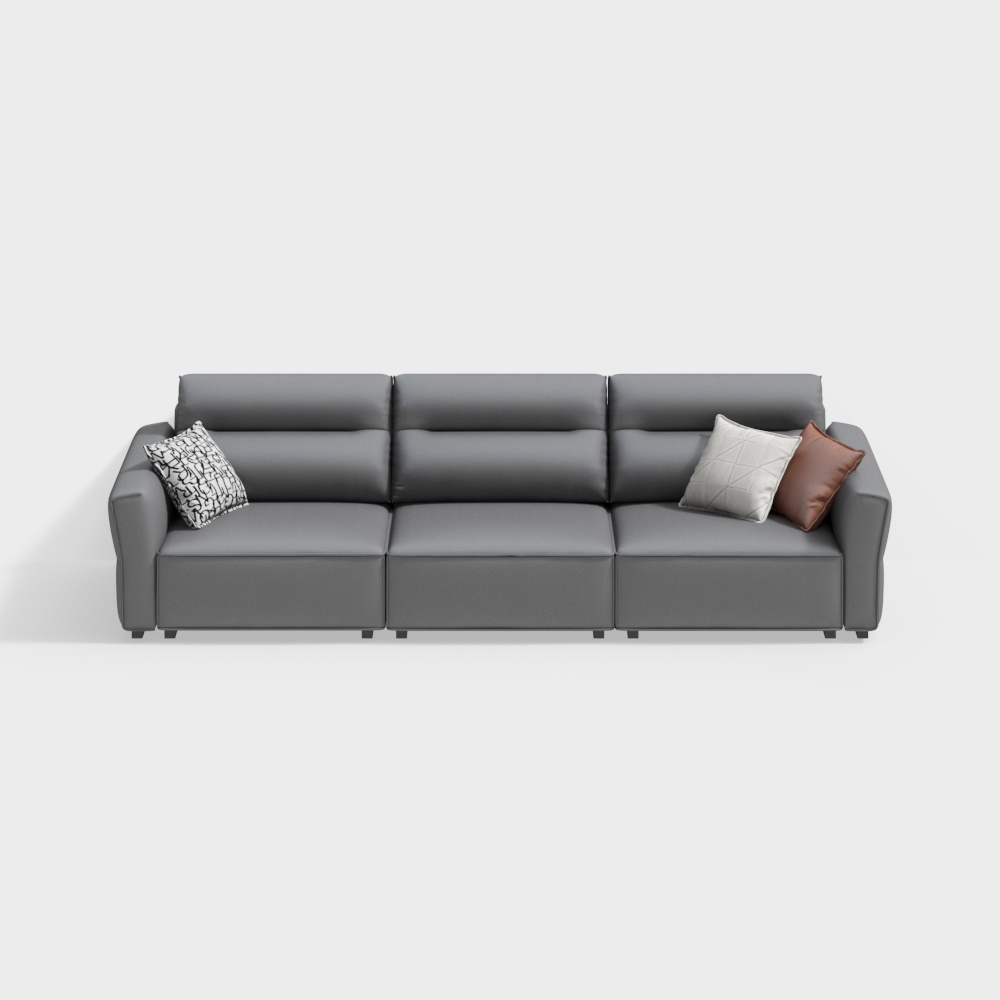 Modern Minimalist Elegant Series CLJ-CX-609 Sofa