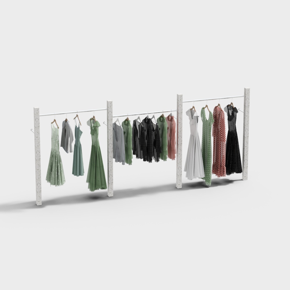 modern clothes hanger