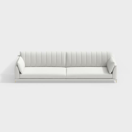 Urban Comfort 3D model Sofa