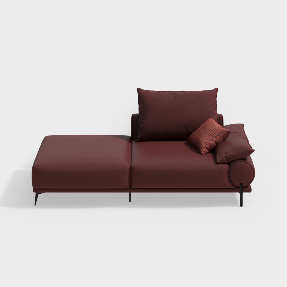 sofa chaise longue