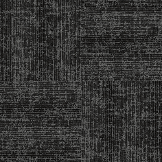 Luxurious Black Carpet 3D Model