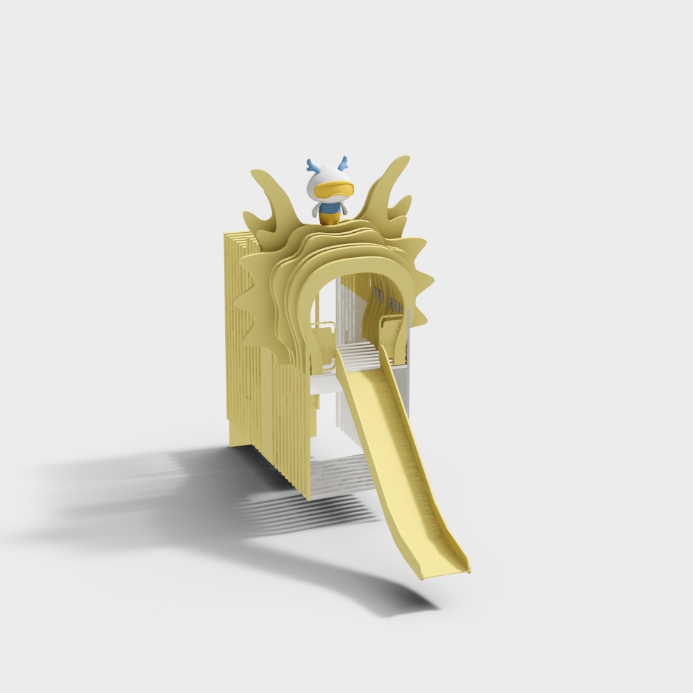 Diapositive de matériel de loisirs