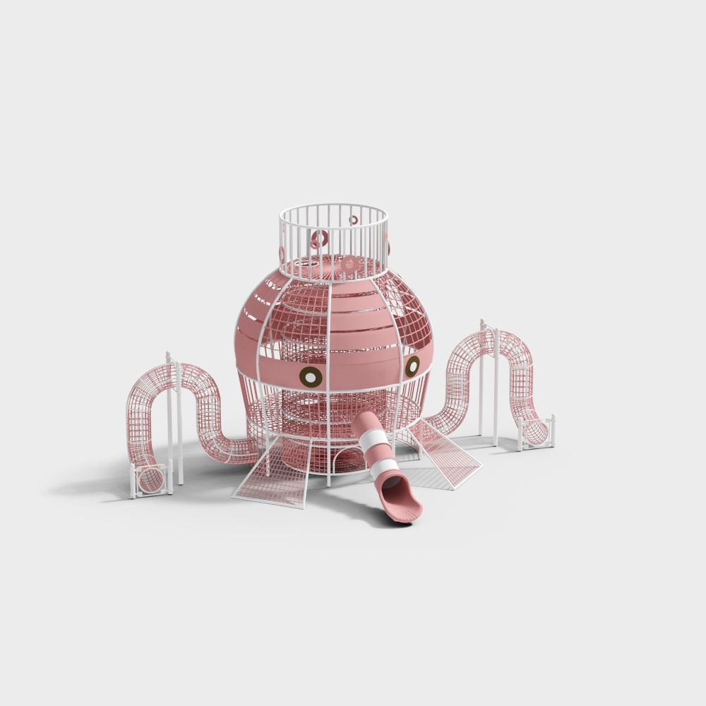 Tobogán de equipos de entretenimiento