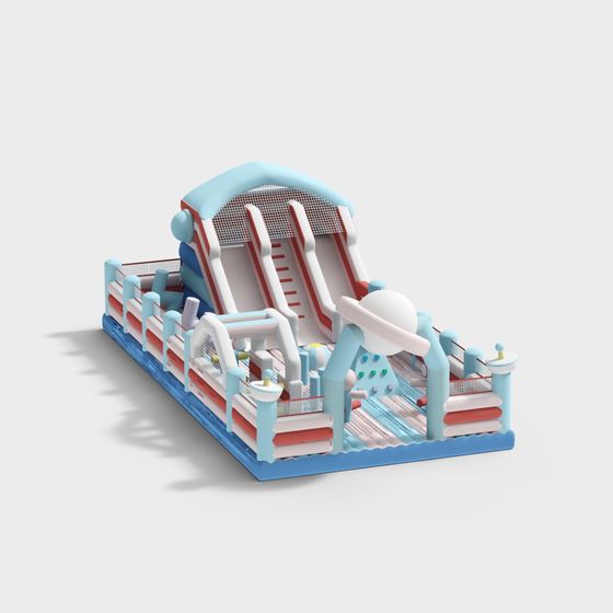 castillo inflable para niños