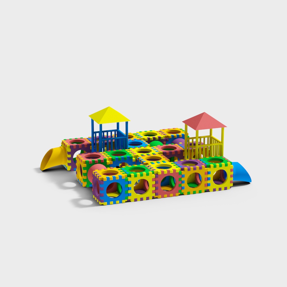 Playground Equipment