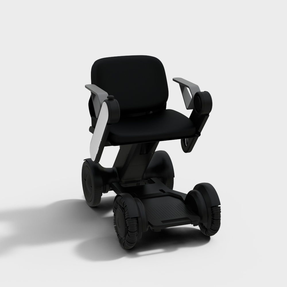 electric wheelchair