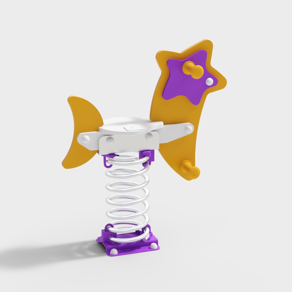 อุปกรณ์สนามเด็กเล่น