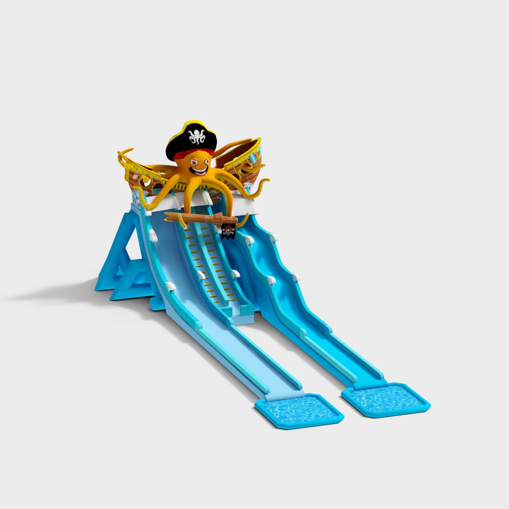 Playground Equipment