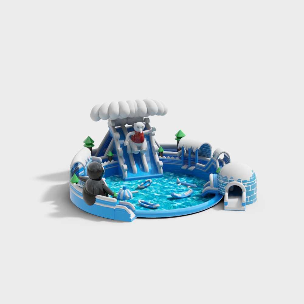 Playground Equipment