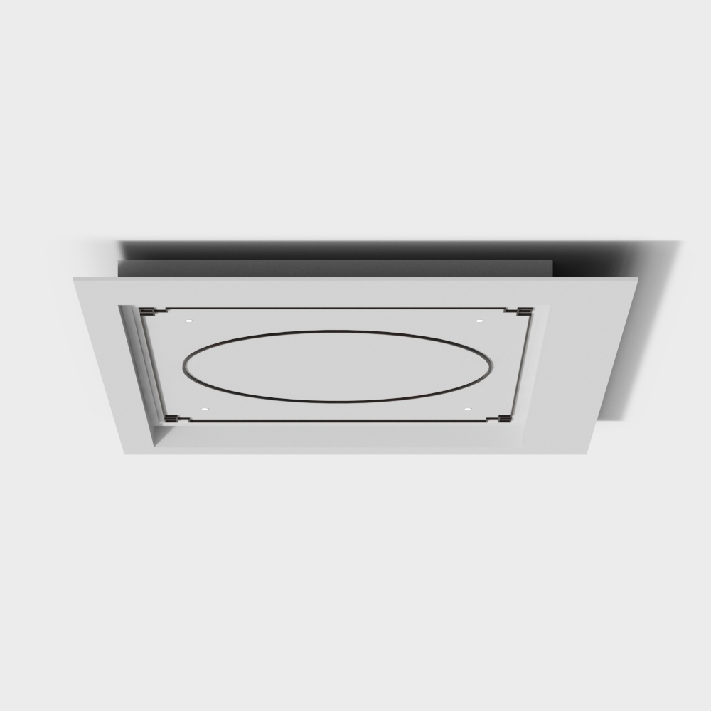 techo de sala de estar