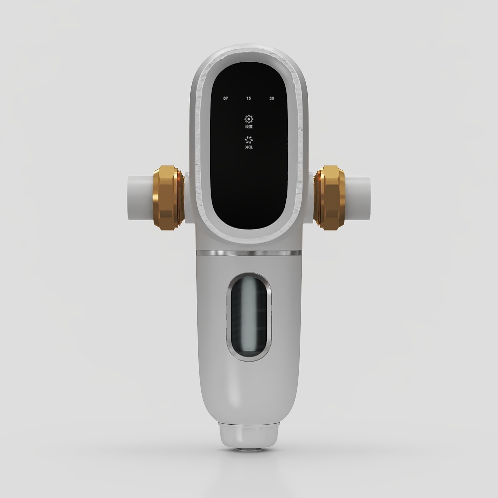 Small household appliances for kitchen and bathroom