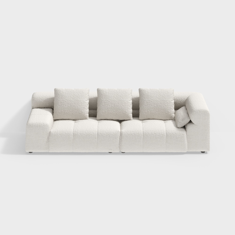 Moderne minimalistische Premium-Serie CLJ-MI-LV1915 Sofa