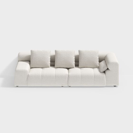 Moderne minimalistische Premium-Serie CLJ-MI-LV1915 Sofa
