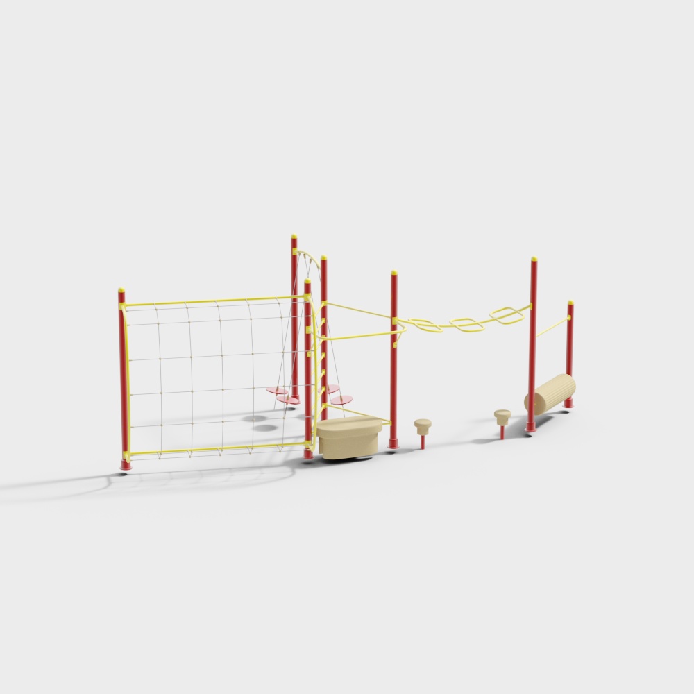 Playground Equipment