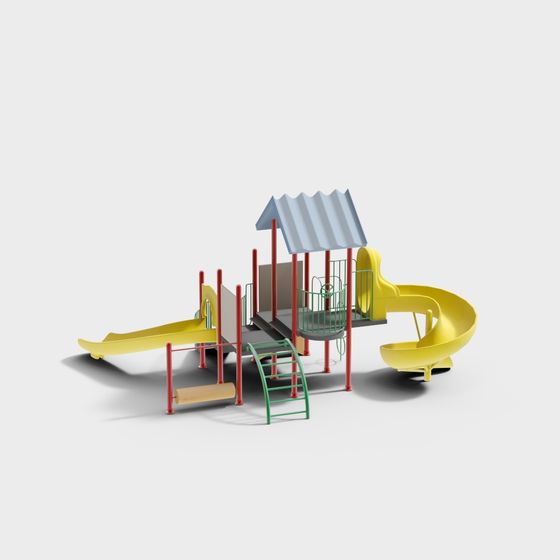 子供の遊戯施設