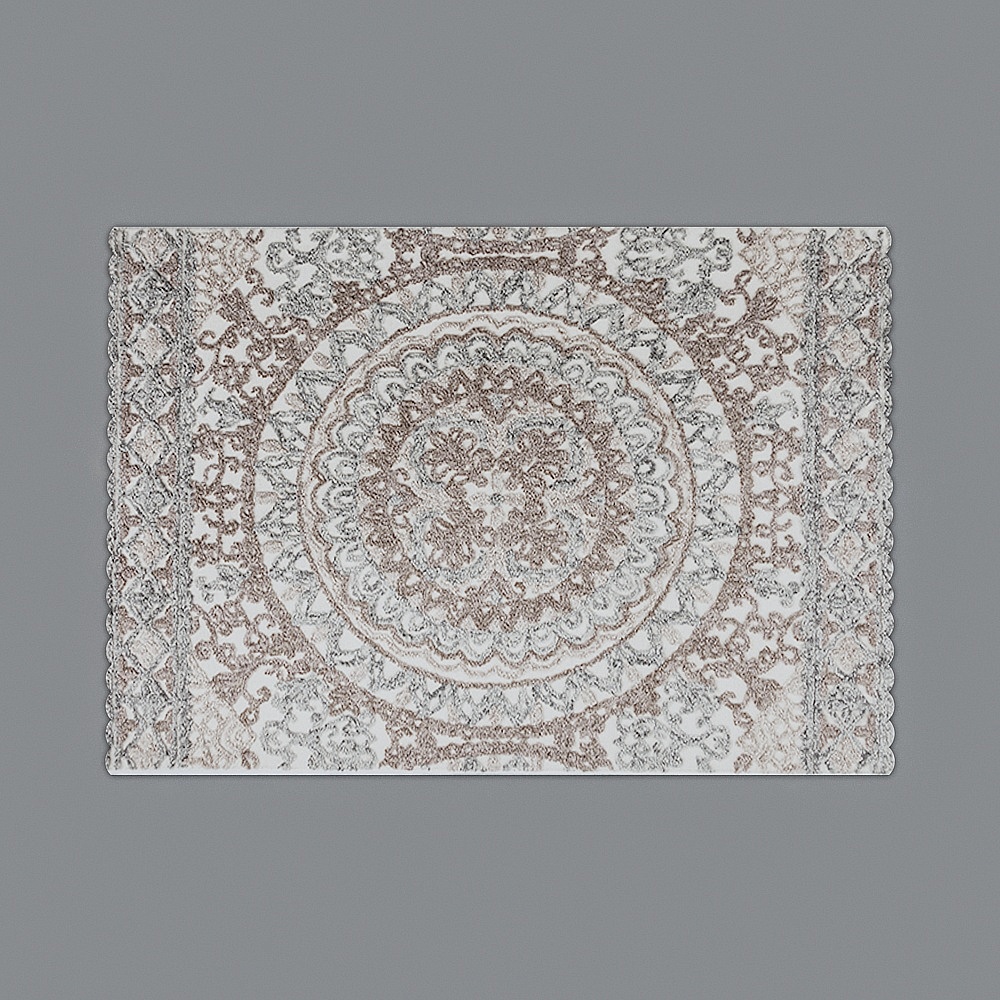 Kare design Carpet ornaments