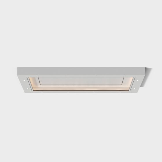 Urban Ceiling Light 3D model for Modern Interiors