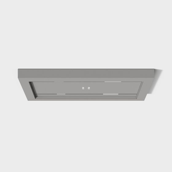 Urban Ceiling Light 3D model for Creative Spaces
