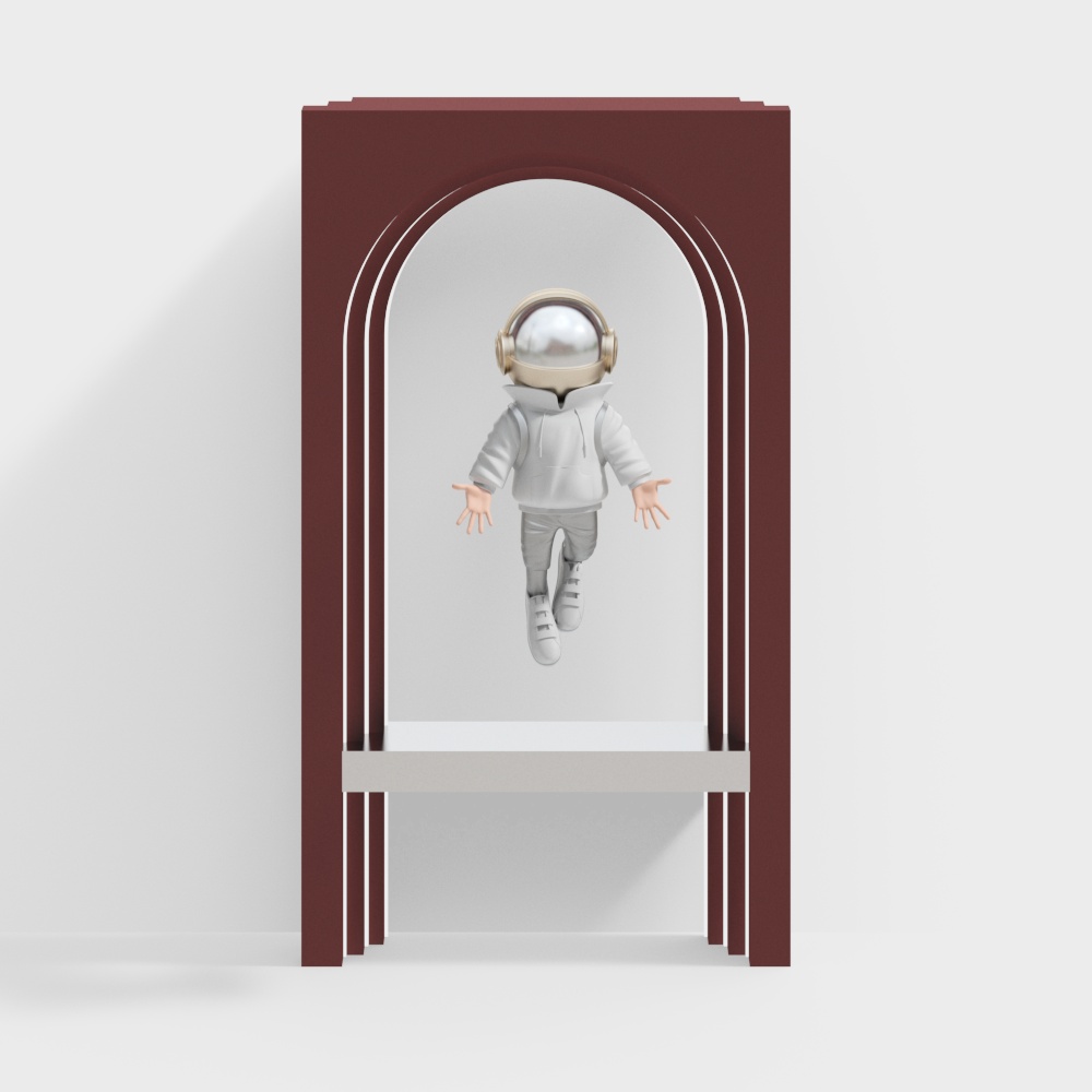 Modern partition screen