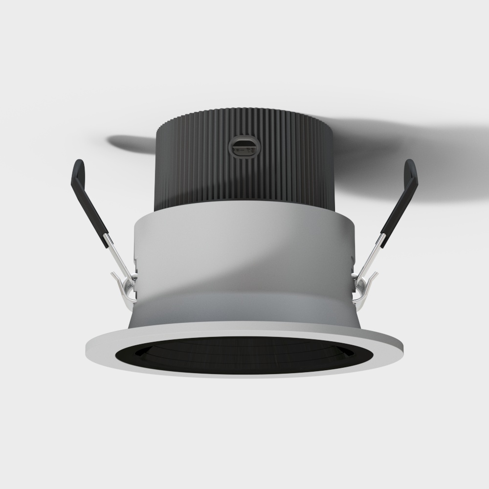 SL280 deep recessed spotlight