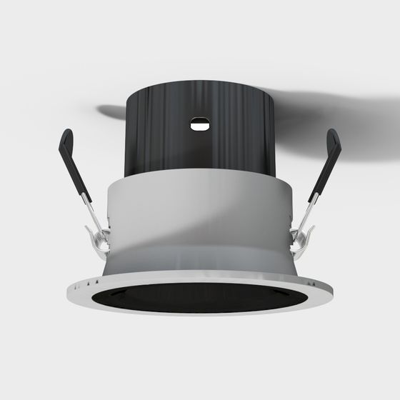 Urban Light 3D model