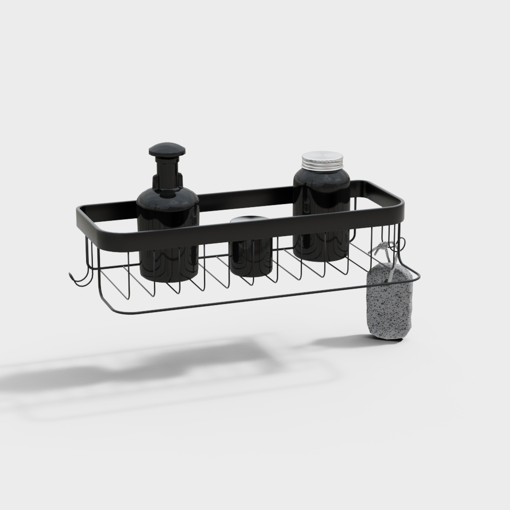 Modern shelf Cabinet Combined Cabinet