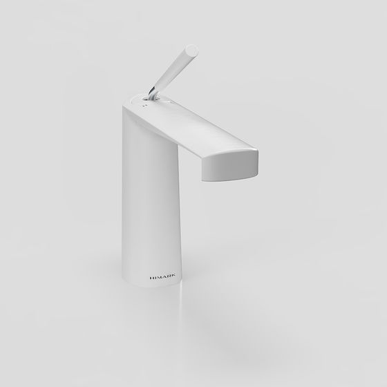 HIMARK Faucet 3D model with Minimalist Design