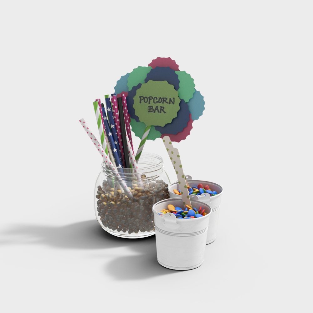 Hỗn hợp thực phẩm hiện đại