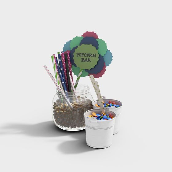 Hỗn hợp thực phẩm hiện đại